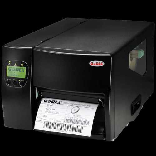 6 Inch Barcode Label Printers