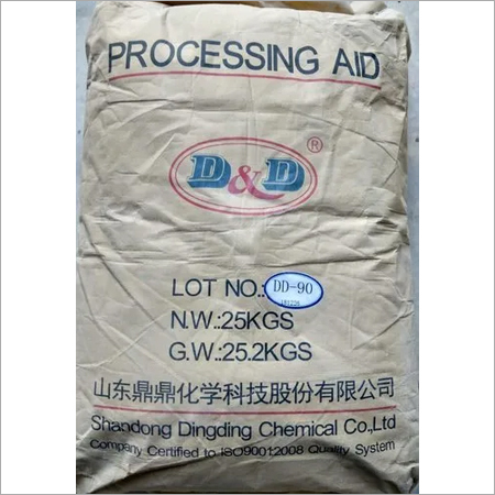 DD 90 (Acrylic Processing Aid) D and D Chemical
