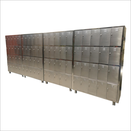 Industrial Stainless Steel Locker
