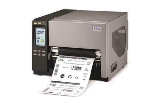 TSC 8 Inch Barcode Label Printer TTP-384