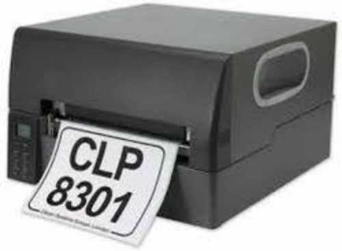 Citizen 8 inch Barcode Label Printer