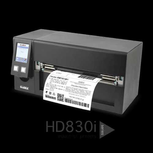 Godex 8 inch Barcode Label Printers