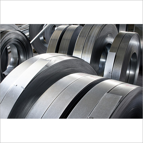 Steel Cold Rolled Coils
