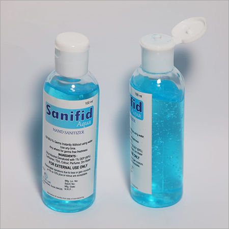 Hand Sanitizer Supplier,Manufacturer & Exporter