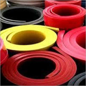 Single Ply Insertion Natural Rubber Sheet