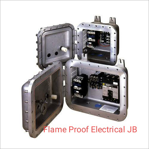 Flame Proof Electrical JB