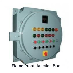 Flame Proof Junction Box