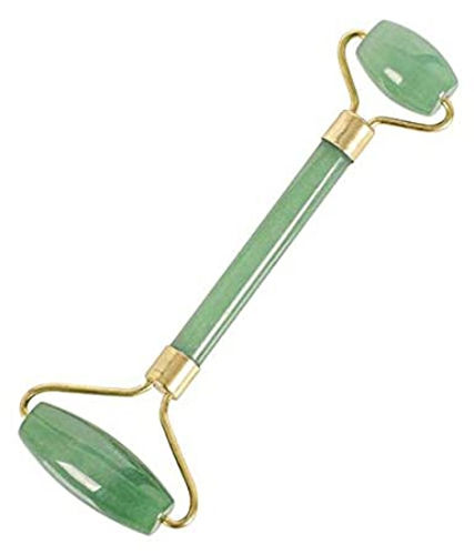 Green Aventurine Facial Massage Roller