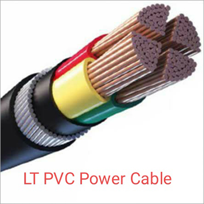 LT PVC Power Cable
