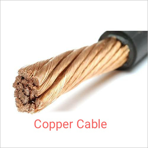 CopperA Insulated Cable