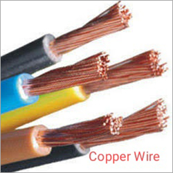 Electric CopperÂ Wire