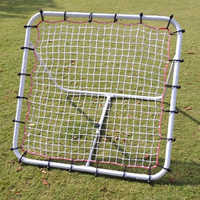Single Sided Rebounder Net