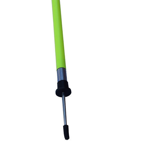 Slalom Pole Spring Spike