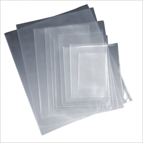 Transparent Ld Polythene Bag