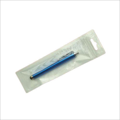 Transparent Plastic Pen Pouch Bags