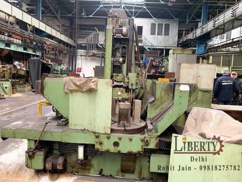 WMW Niles ZSTZ 800 x 14 Gear Grinder
