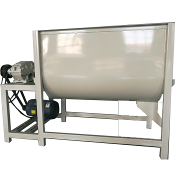Poultry Feed Mixer Horizontal