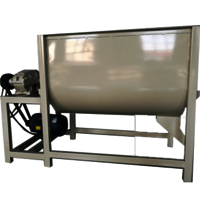 Poultry Feed Mixer Horizontal