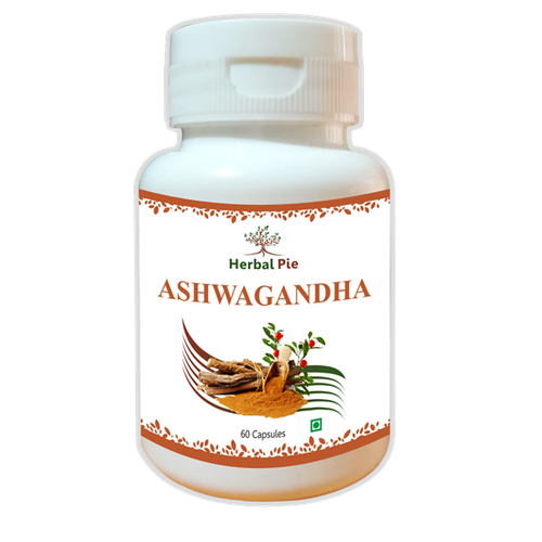 Ashwgandha Capsules Age Group: For Adults