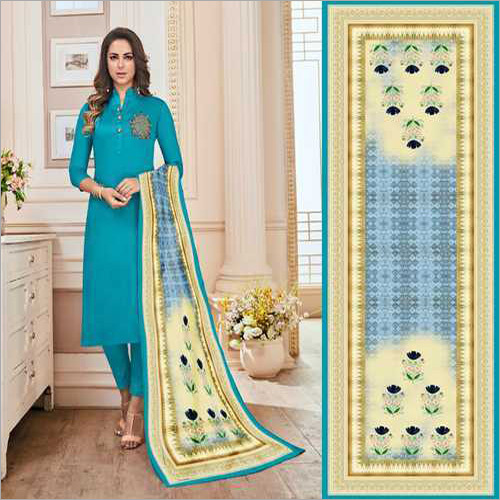 Printed Dupatta