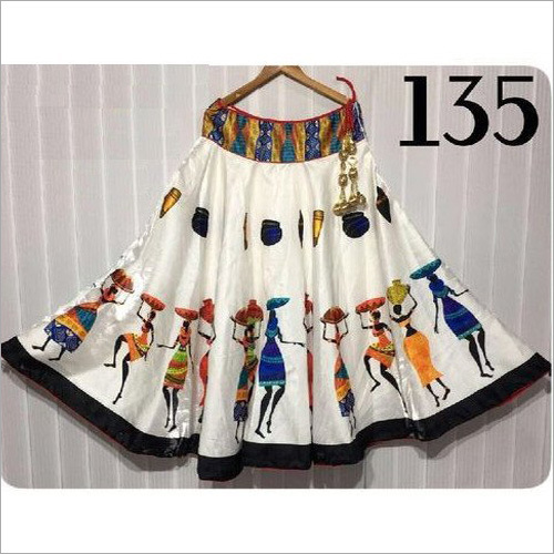 Western Dance Dress Long Skirt-Top – Sanskriti Fancy Dresses