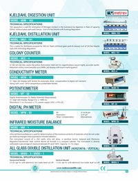 Infrared Moisture Balance