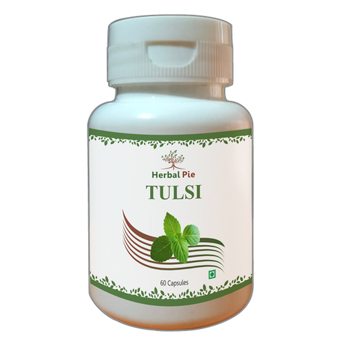 Tulsi Capsules Age Group: For Adults