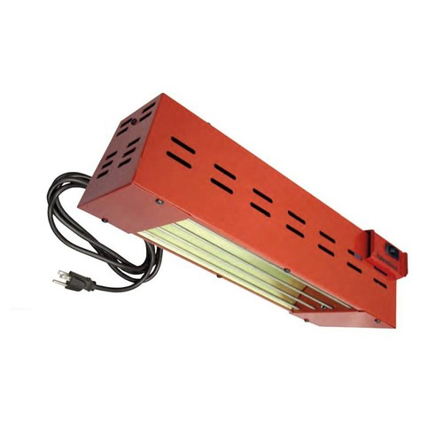 Industrial Quartz Infrared Heater