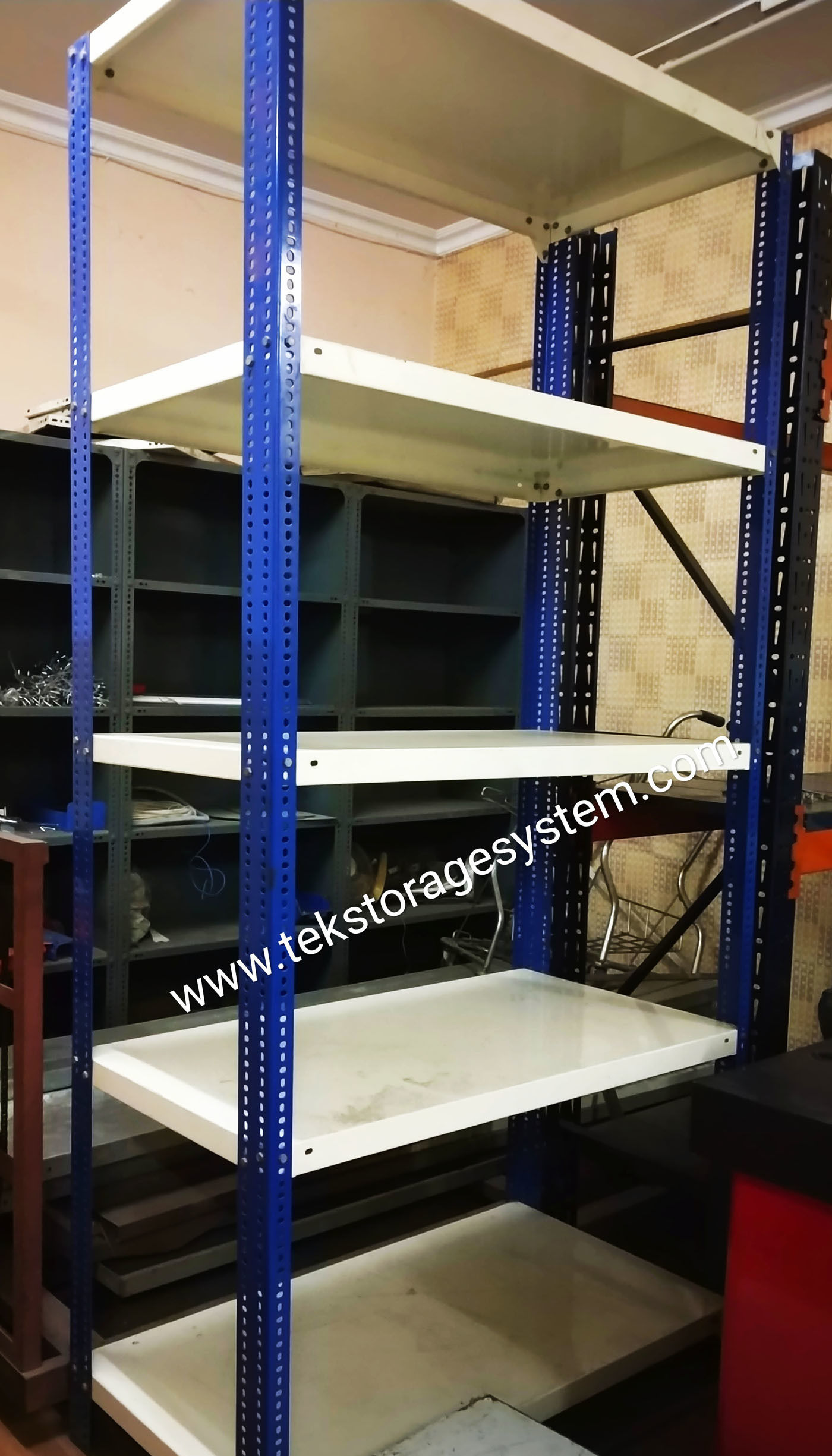 Heavy Body Parts Structure Rack