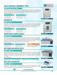 Dry Bath Incubator