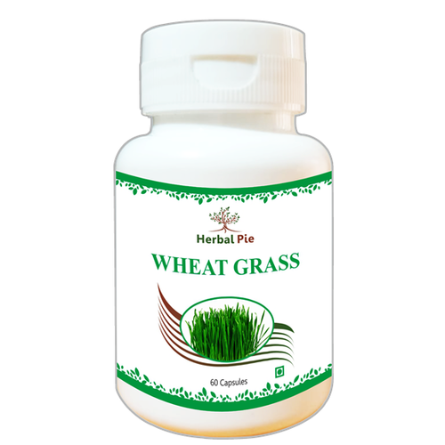 Wheat Grass Capsules