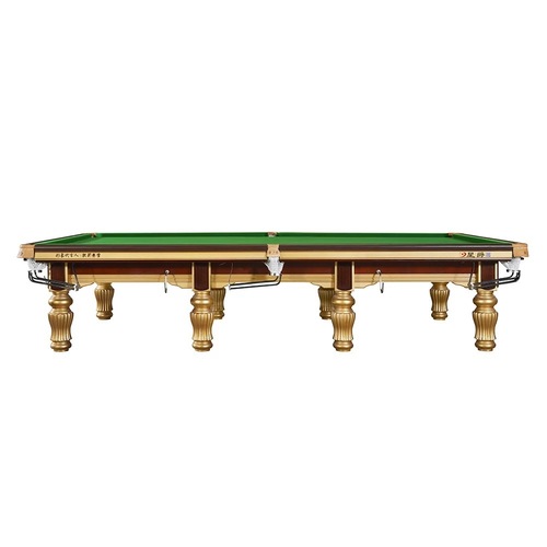 Antique Billiards Table