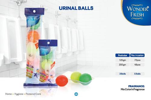 Fragrance Urinal Balls