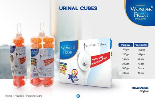 Urinal  Cubes