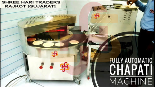 Chapati Machine