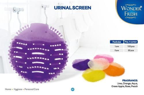 Rose Fragrance Urinal Screen