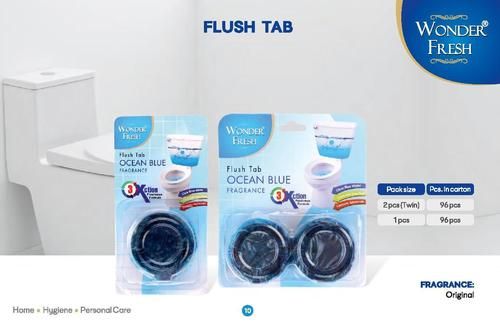 FLUSH TAB