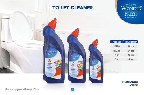 Disinfectant Toilet Cleaner