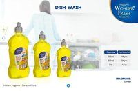 Liquid Dish Wash