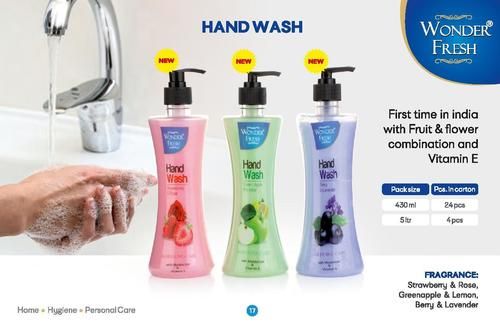 Hand Wash