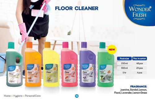 Jasmine Fragrance Disinfectant Floor Cleaner