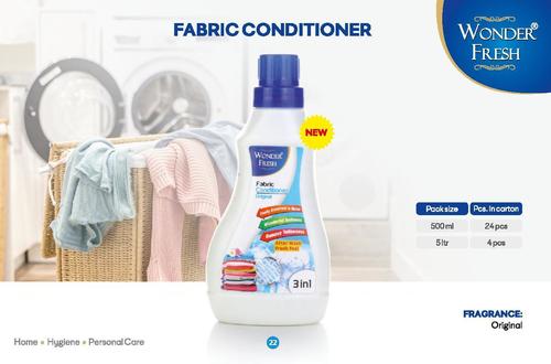 Fabric Conditioner By M K INCORPORATION