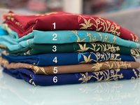 Embroidery Long Sleeve Kurti