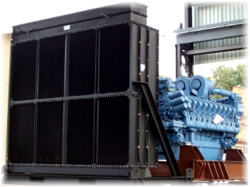 Generator Radiator Suppliers - Aluminum, Seamless Tube, Diesel, 50-65 Hz | Efficient Cooling, Durable Design, Customizable, Easy Installation