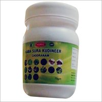 Kaba Sura Kudineer Chooranam