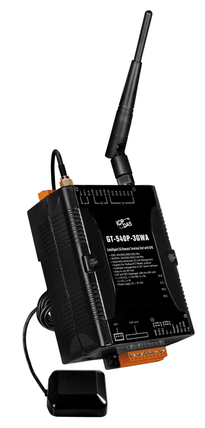 GSM GPRS Modem with DI/DO/AI