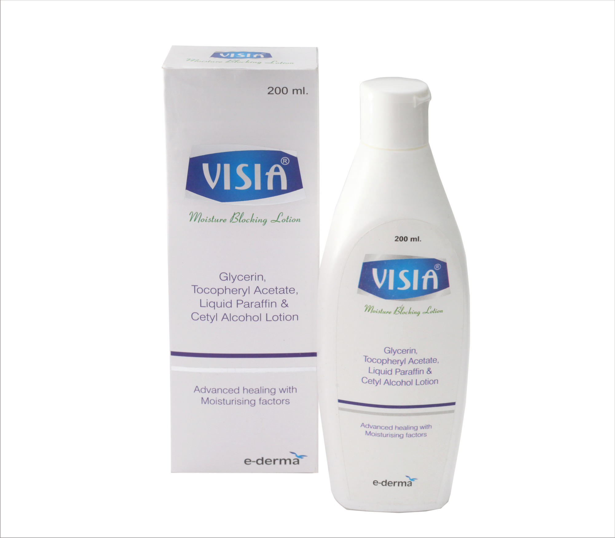 Visia Moisturising Lotion