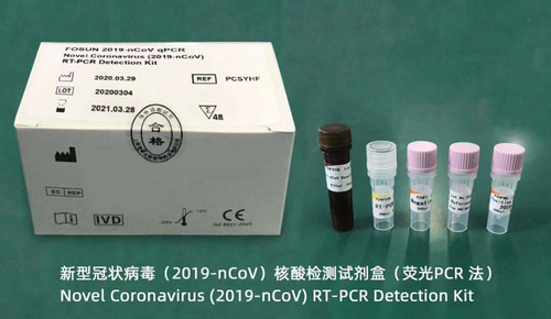Novel Coronavirus RT-PCR Detection Kit