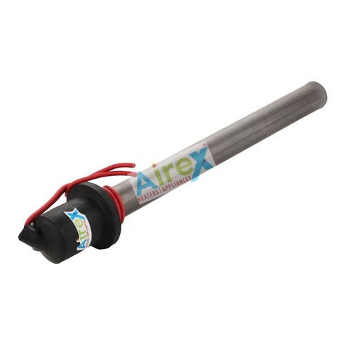 Airex Titanium/Chemical Heating Element (12 Inch) 1000W Insulation Material: Titanium Tube