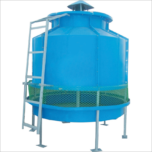 Corrioson Resistance Cooling Tower